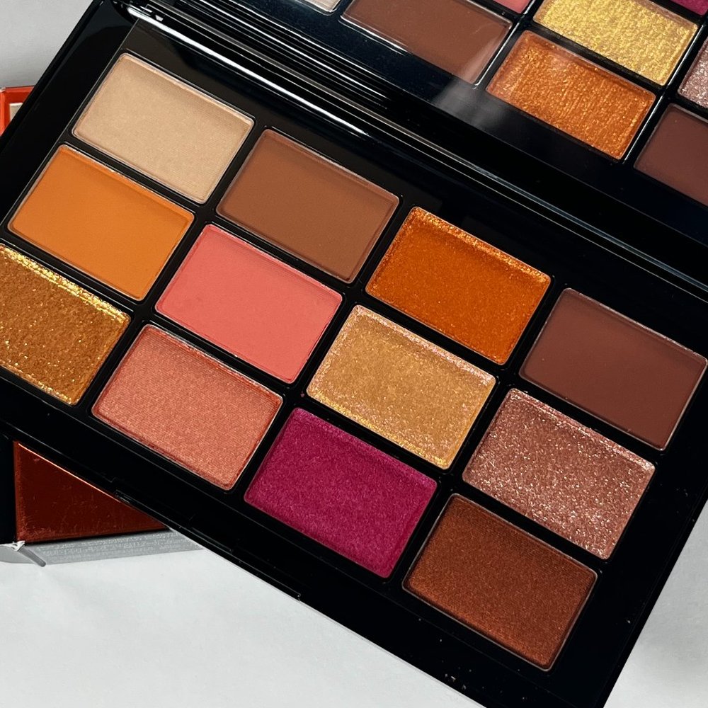 Nars Eyeshadow Palette AFTERGLOW - Size 0.04 Oz. / 1.4 g x 12 Brand New - Picture 1 of 4